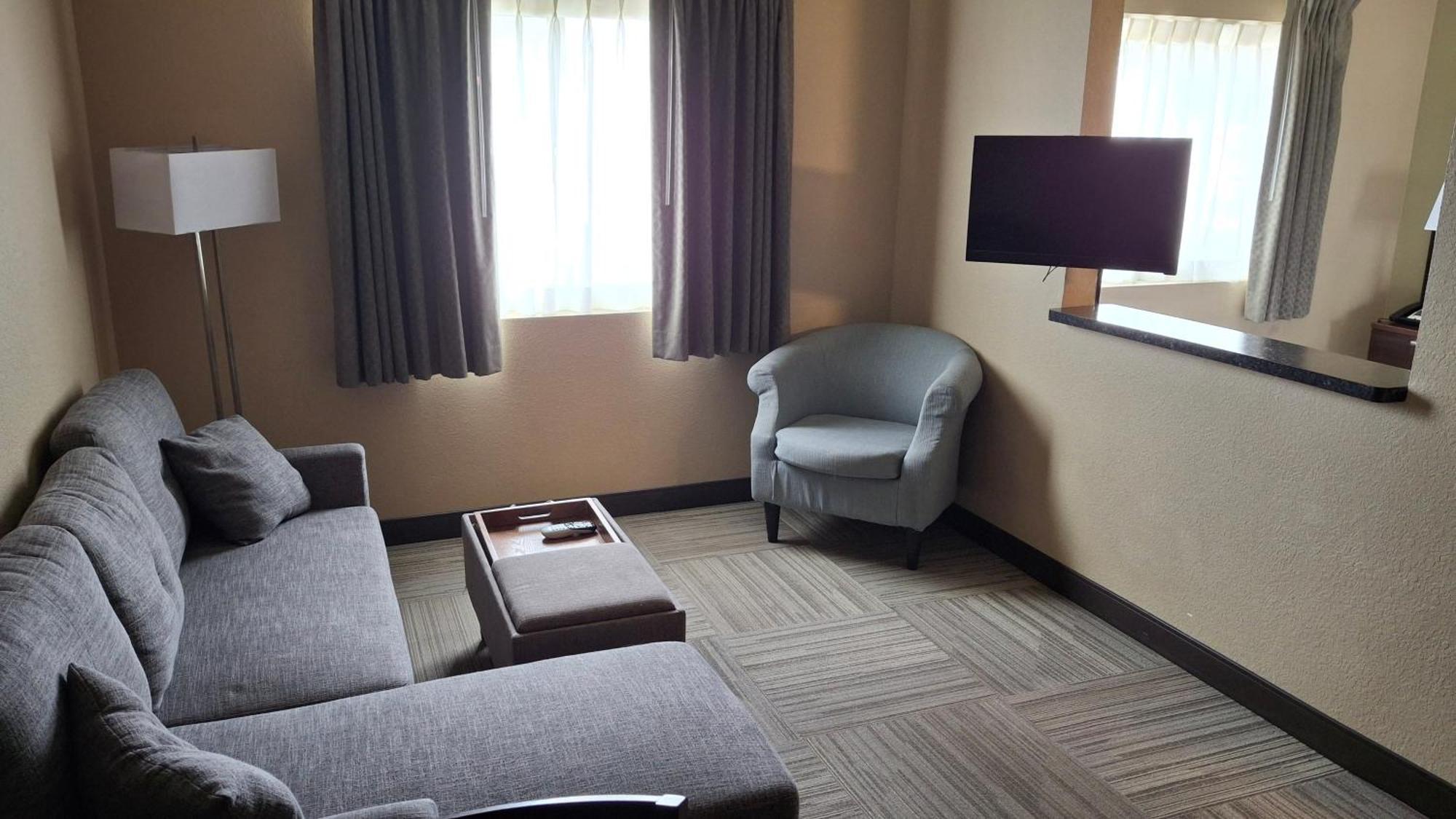 Island Suites Lake Havasu City Eksteriør billede